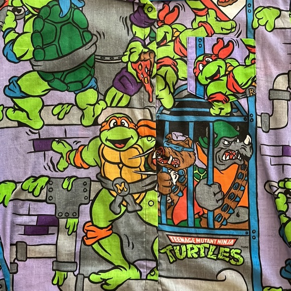 Vintage Button Up Shirt - Picture 2 of 3